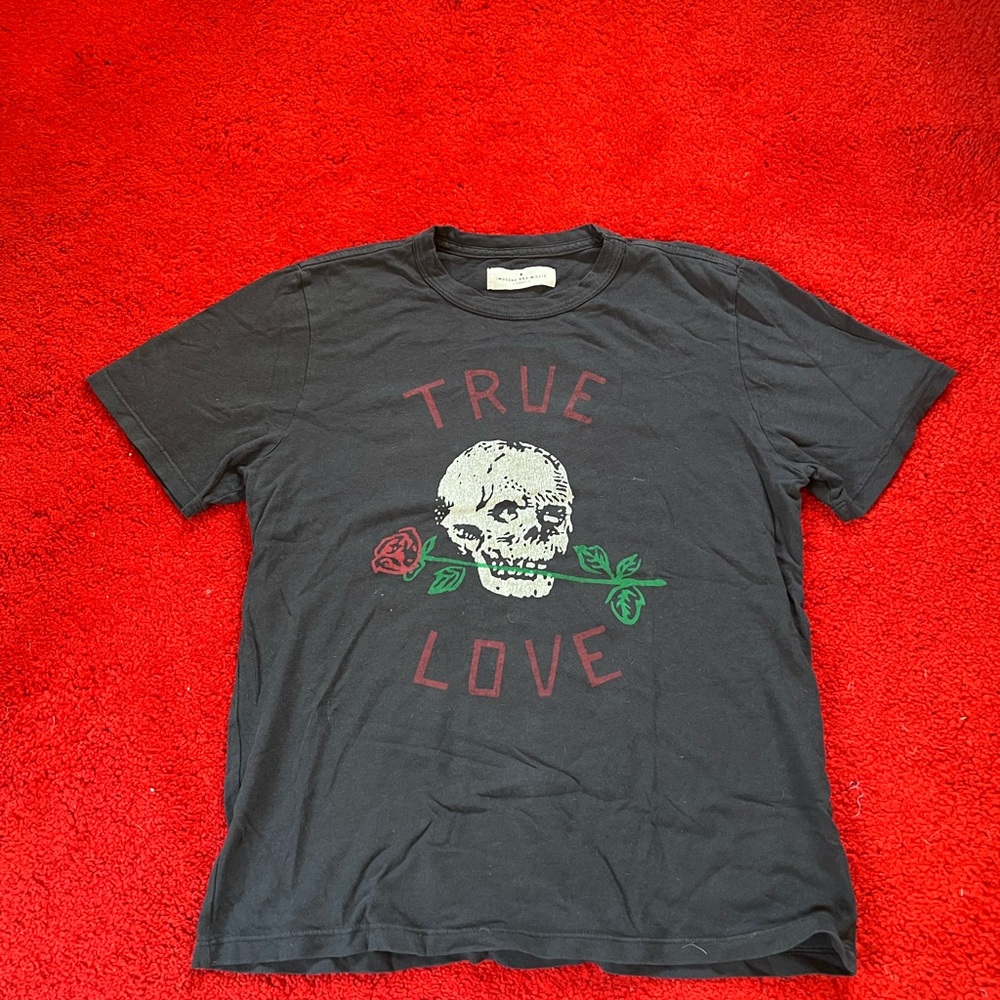 Imogene and Willie Graphic Tee